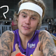 Illustration for article titled Which One of Justin Biebers Many Questionable Tattoos Is the Worst?